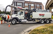 Side of New Vacall working in the field,New Vacall Vacuum Truck for Sale,Side of new Vacall working on the road,New Vacall Vacuum Truck for sale